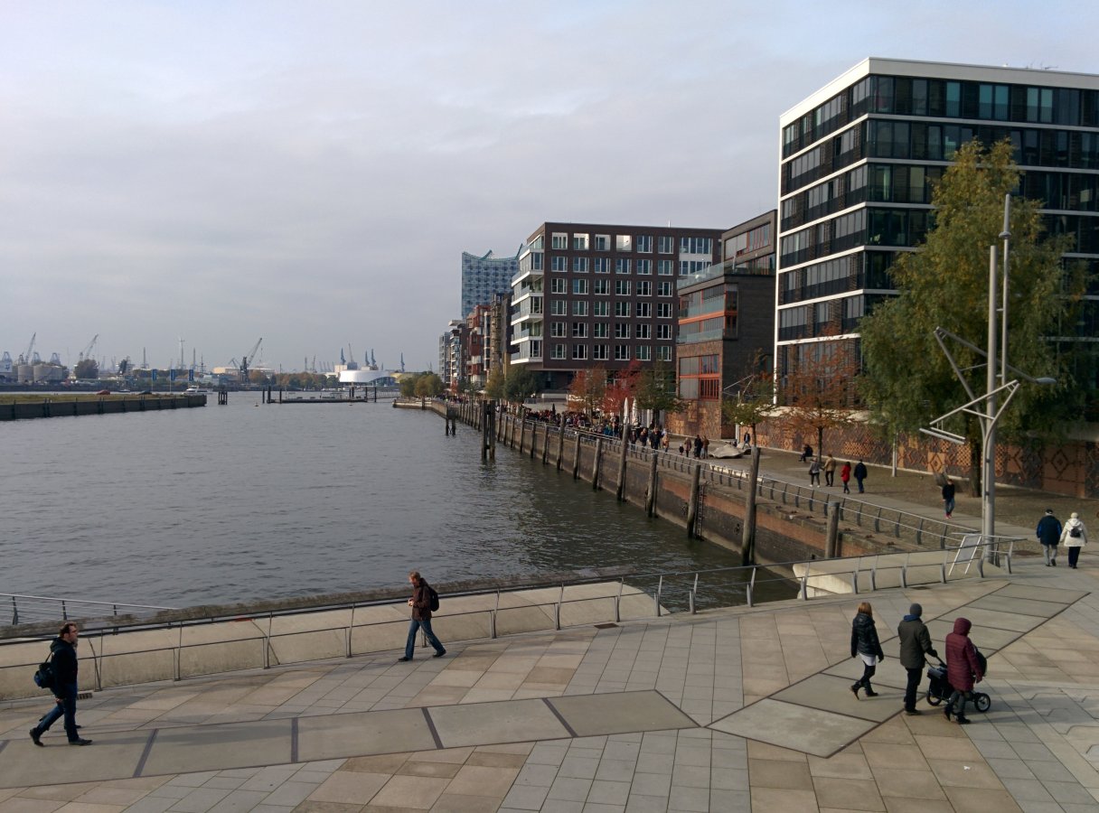 Geographie-Fachtagung Hamburg 2015