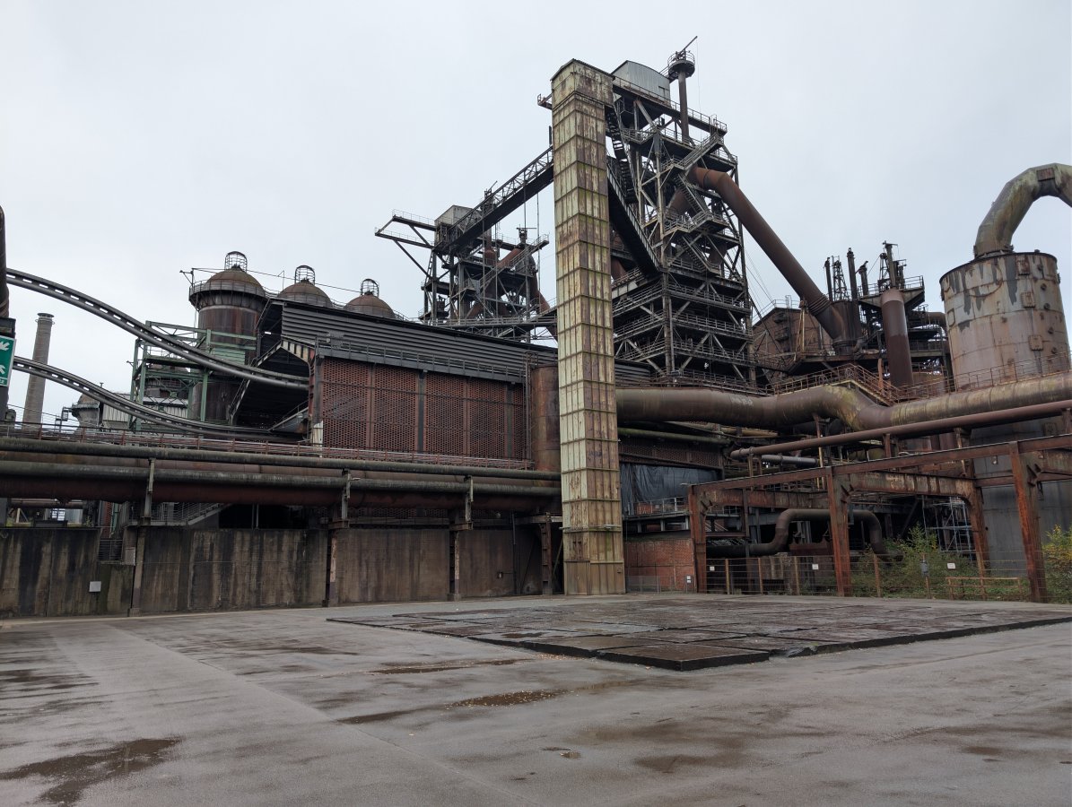 Geo-Fachtagung 2025 Ruhrgebiet