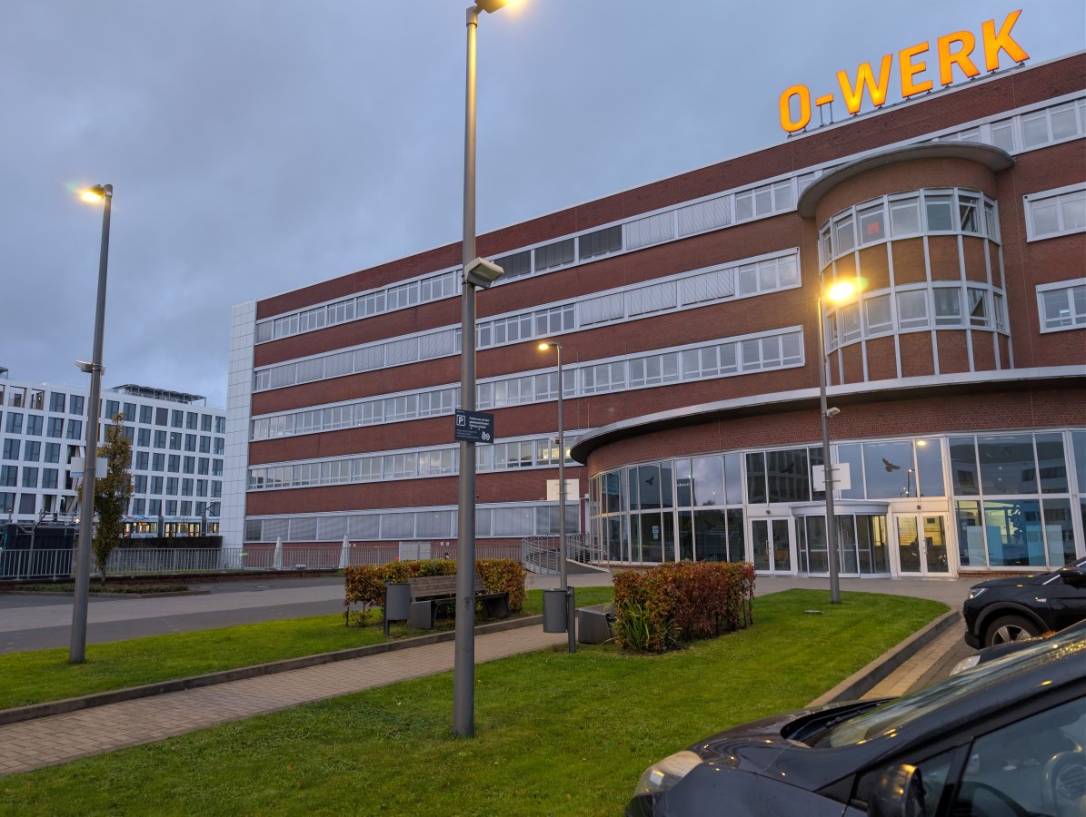 Geo-Fachtagung 2025 Ruhrgebiet